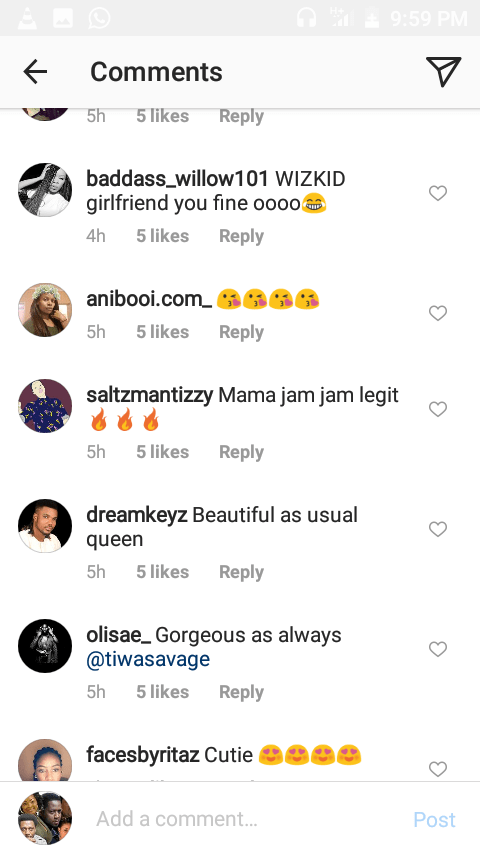 You Are A Disgrace To Your Family If You Are Truly Dating Wizkid (3)