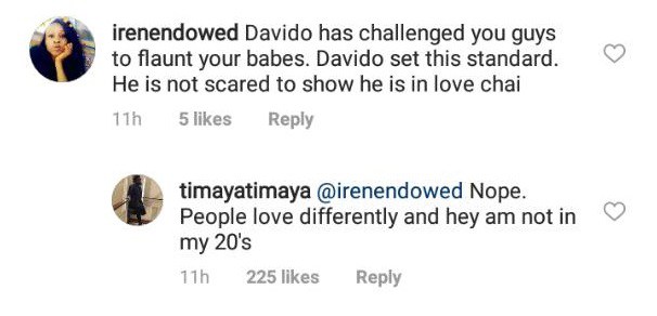 Timaya Shades Davido After Fan Urged Him To Show His Babe (2)