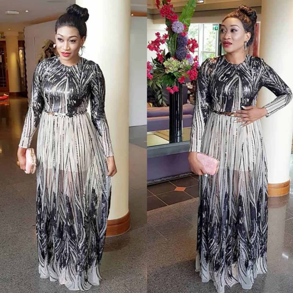 Oge Okoye Says My Divine Self Is Far More Powerful Than Money