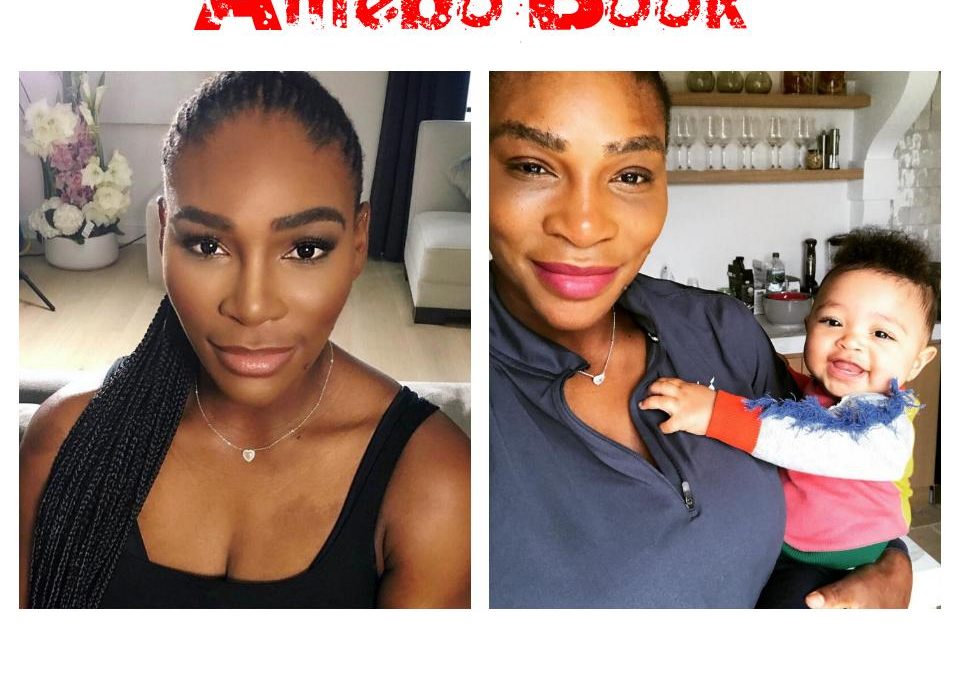 Serena Williams Opens Up On Her Decision To Stop Breastfeeding Her Daughter
