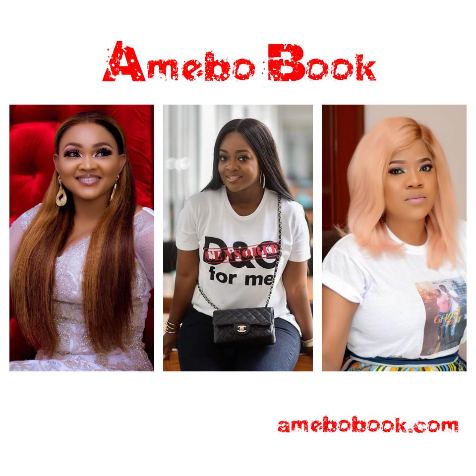 Mercy Aigbe And Toyin Abraham Feud