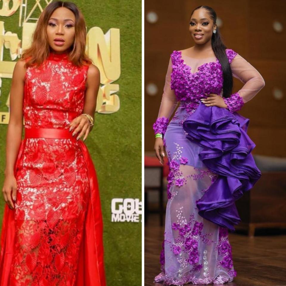 Rosemond Brown Goes On Bended Knees To Beg Moesha Boduong