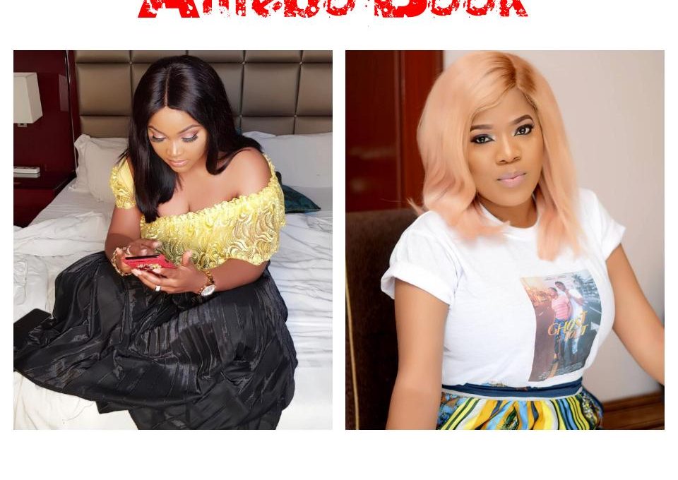 Mercy Aigbe And Toyin Abraham Unfollow Each Other
