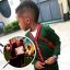 Tiwa Savage's Son Graduates From Kindergarten