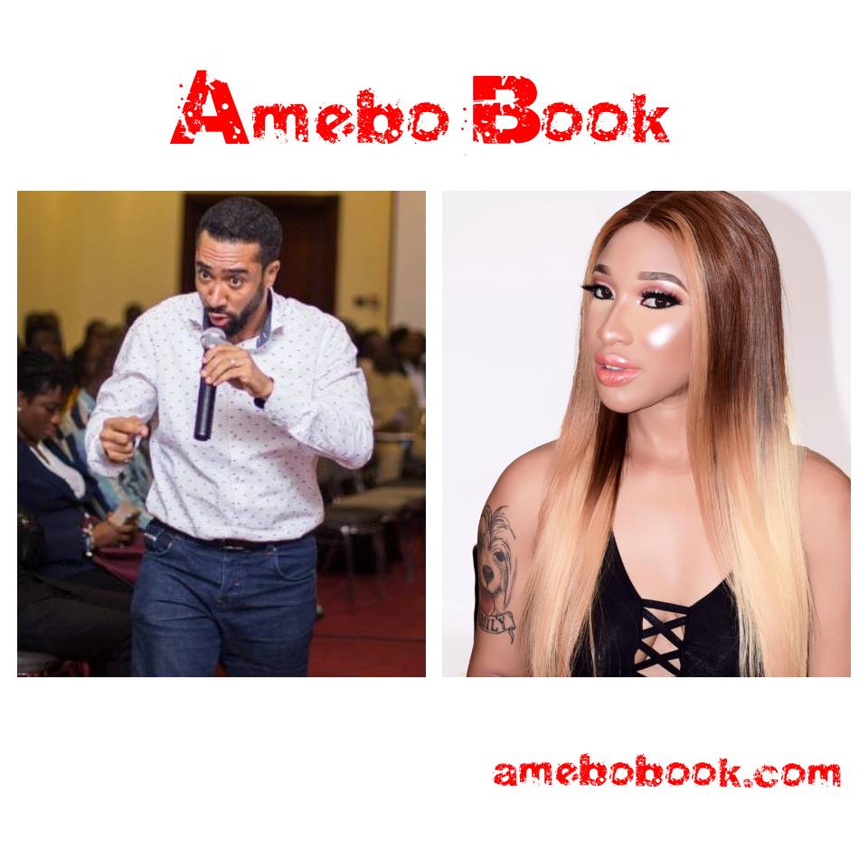 Tonto Dikeh Passed Comment In Majid Michel Post In Tongues