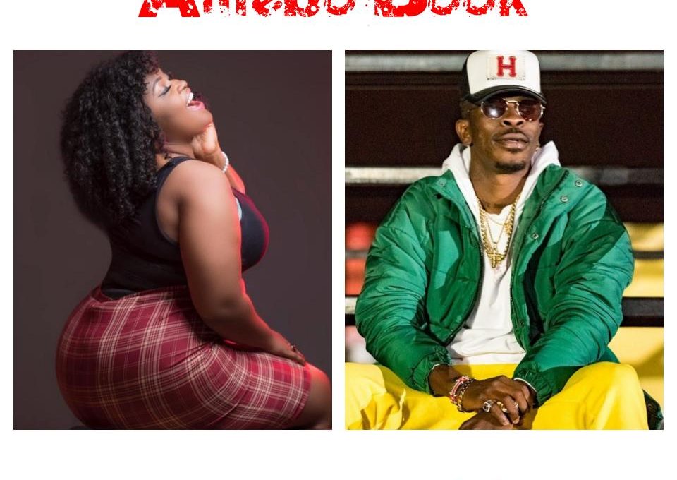 Shatta Wale Openly Declares Love For Comedienne Jacinta