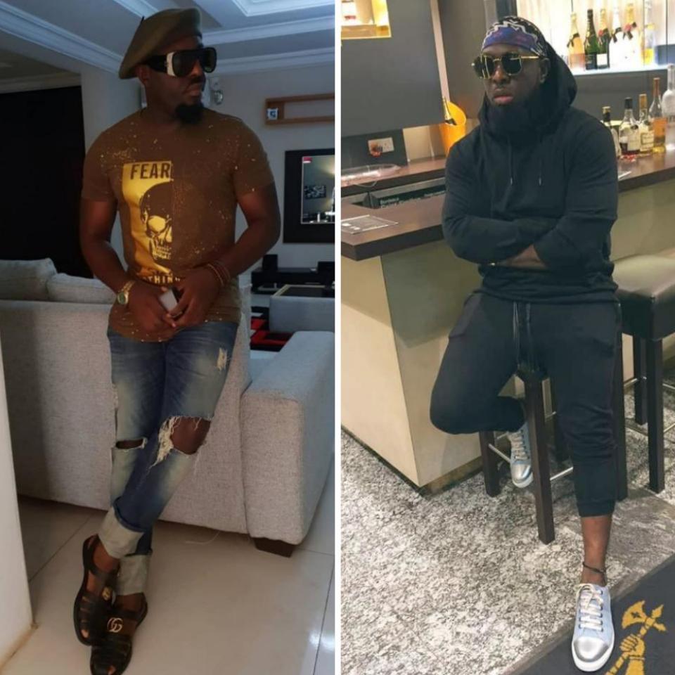 Jim Iyke Reveals Why He Loves Timaya