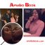 Davido Kisses And Spoon Feeds Chioma Avril Rowland