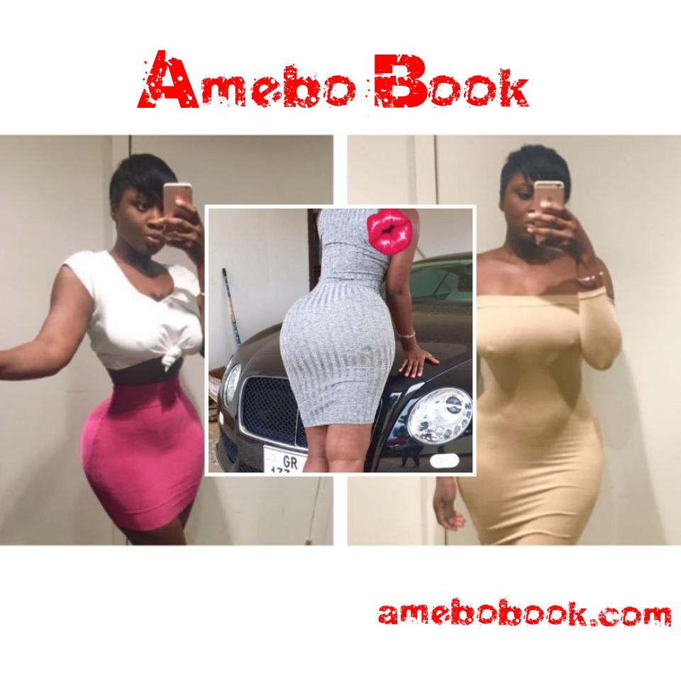 Princess Shyngle Shows Off Her Plump Rump