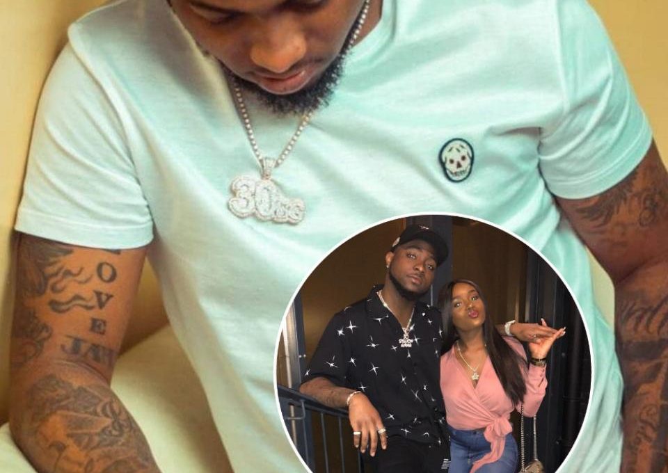 Davido Hinting He Will Get Married To Chioma