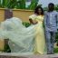 Stonebwoy And Dr. Louisa’s 1st Wedding Anniversary