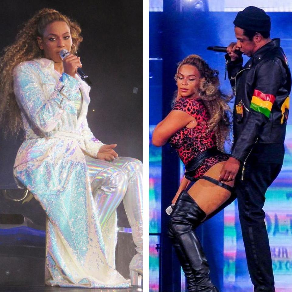 Beyonce Slams Jay-Z For Allegedly Cheating On New Track