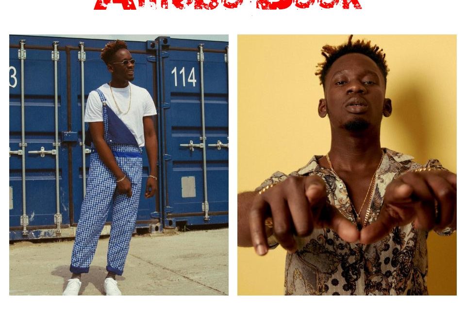 I've Always Known I Was Destined To Become A Billionaire Says Mr Eazi