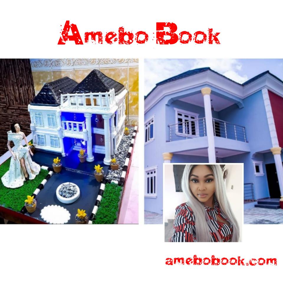 Mercy Aigbe Buys Beautiful Home For Herself And Kids