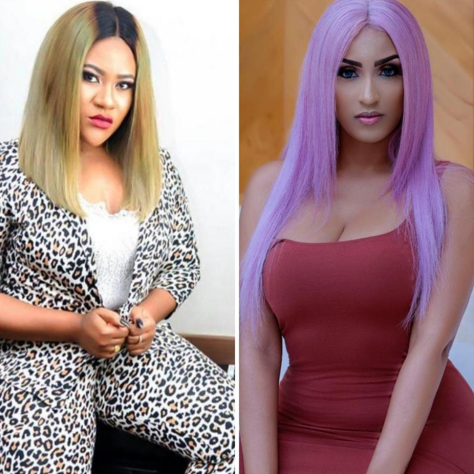 Nkechi Blessing Says She Has Apologized To Juliet Ibrahim