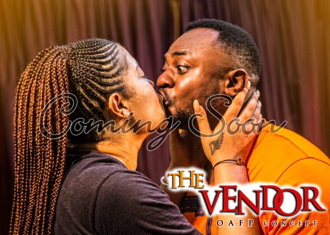 Adunni Ade And Odunlade Adekola The Vendor Movie