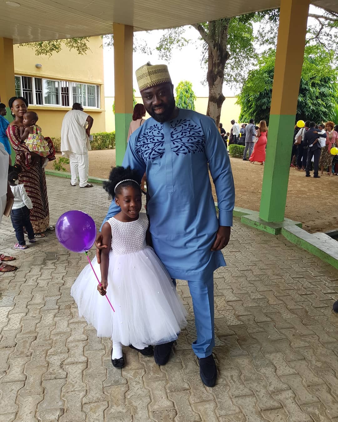 Mercy Johnson Celebrates As Daughter Purity Okojie Graduates (7)