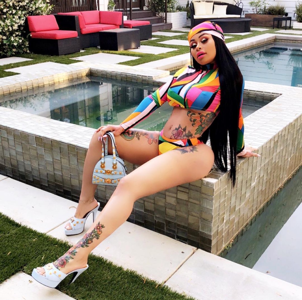 Blac Chyna Photos