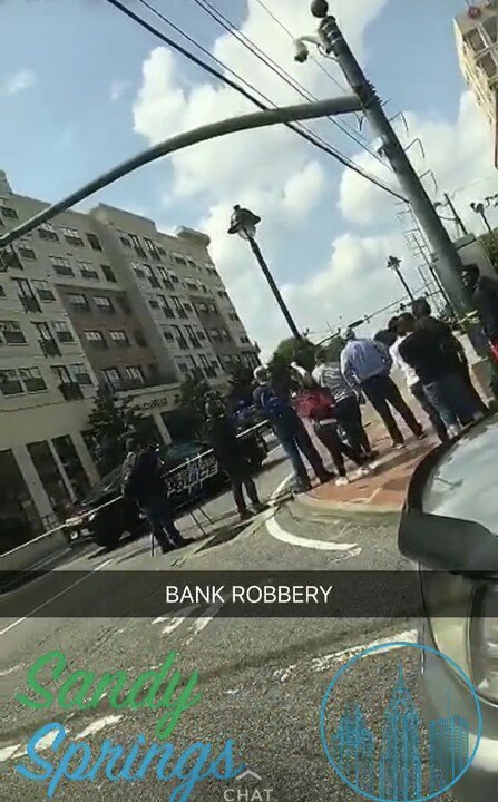 Davido Witnesses Bank Robbery In Atlanta, US {3}