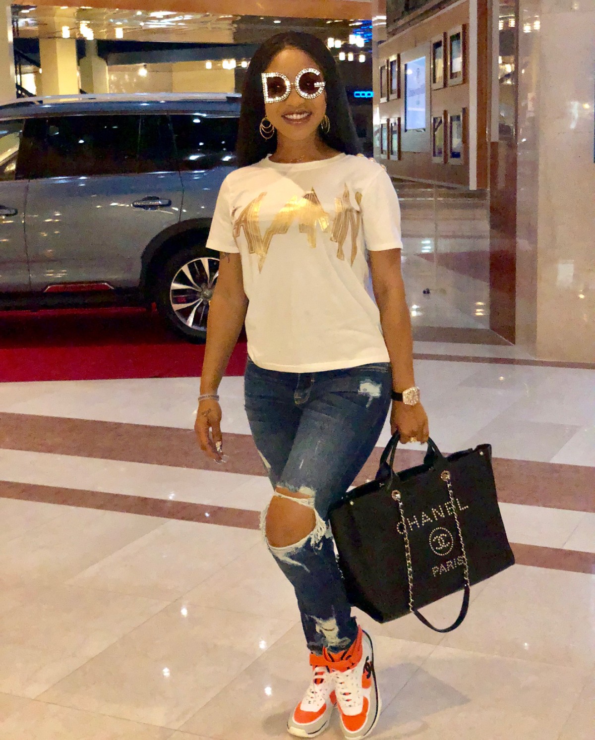 Tonto Dikeh Shares New Photos In Preparation For Birthday (3)