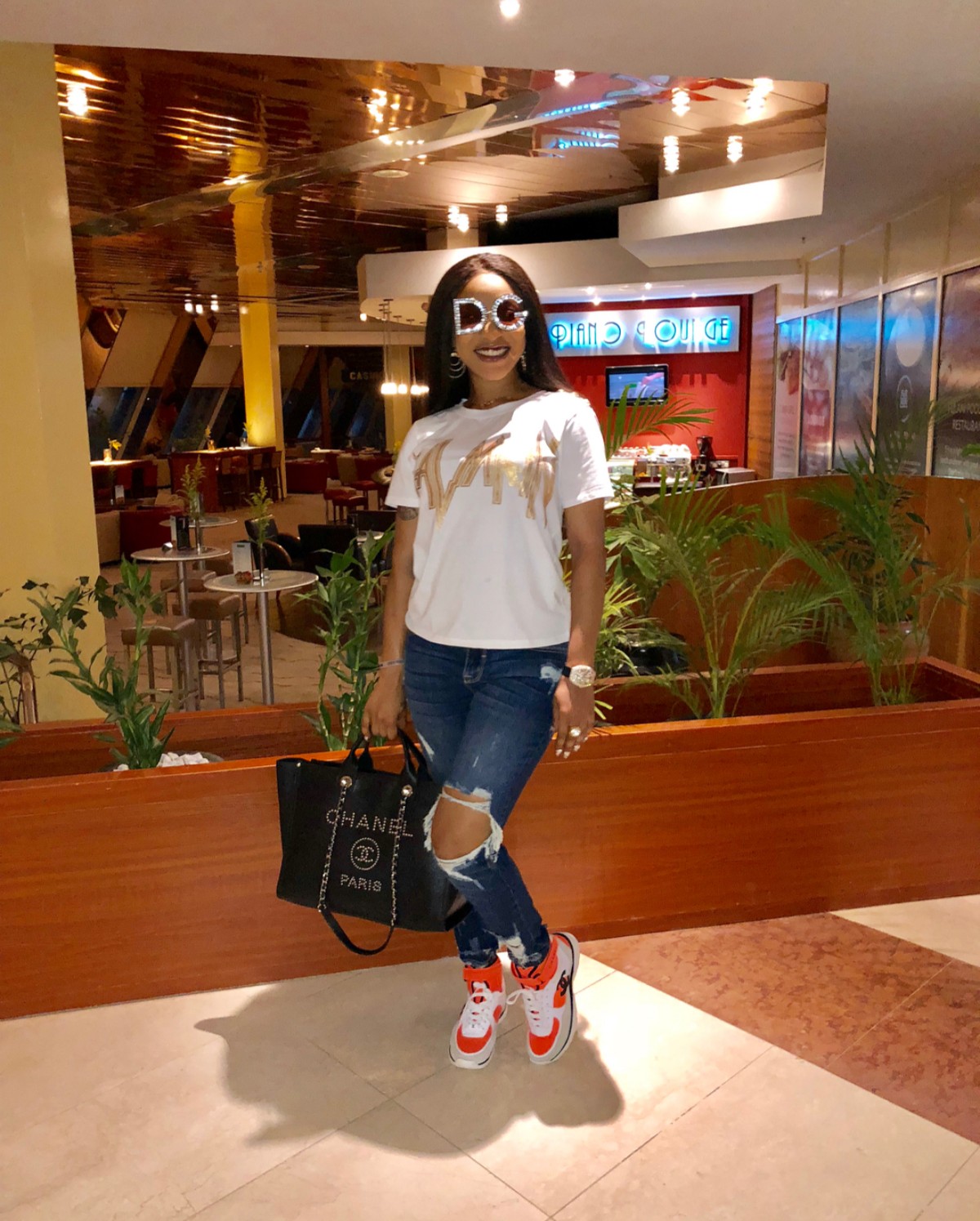 Tonto Dikeh Shares New Photos In Preparation For Birthday (4)