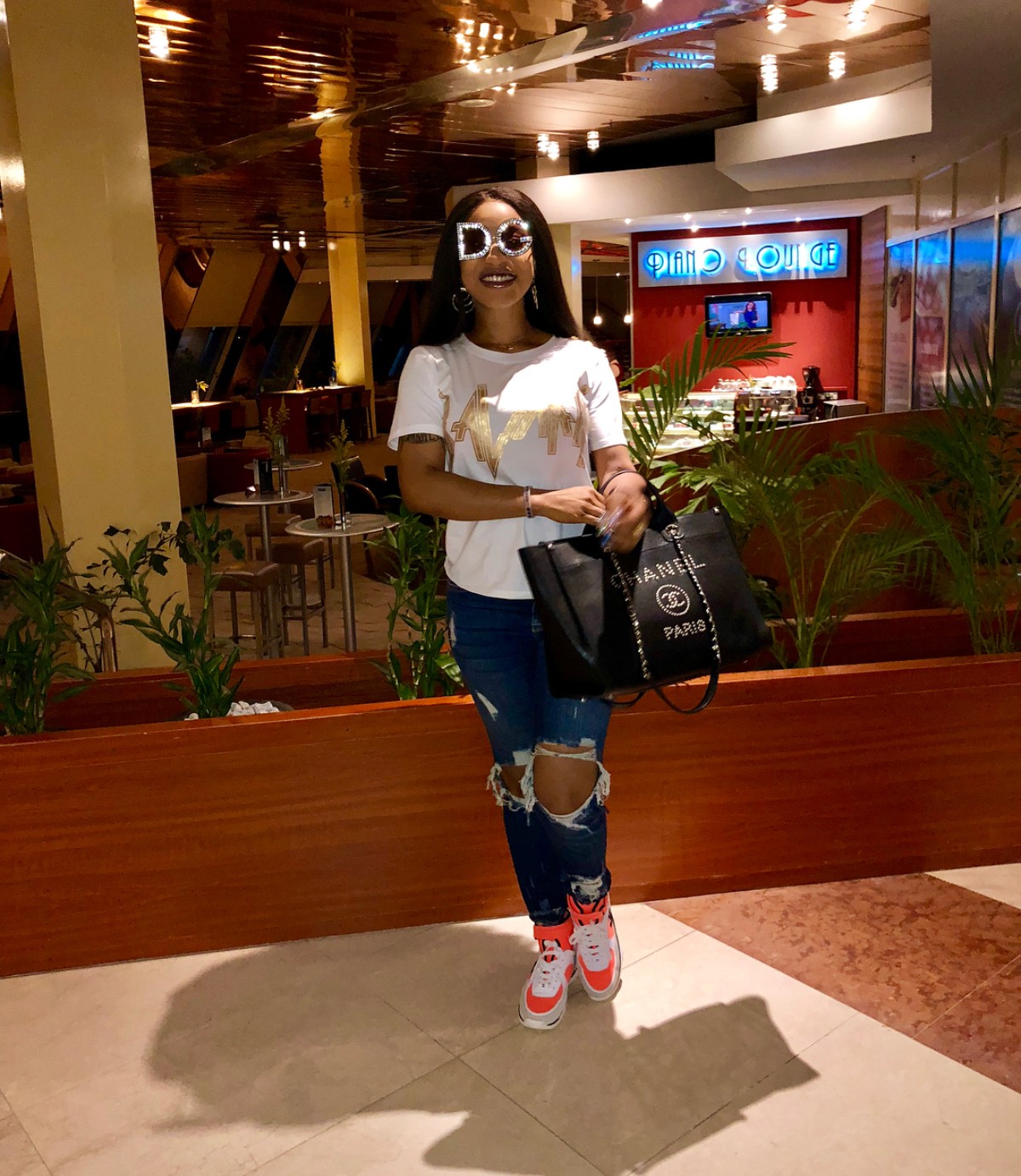 Tonto Dikeh Shares New Photos In Preparation For Birthday (5)