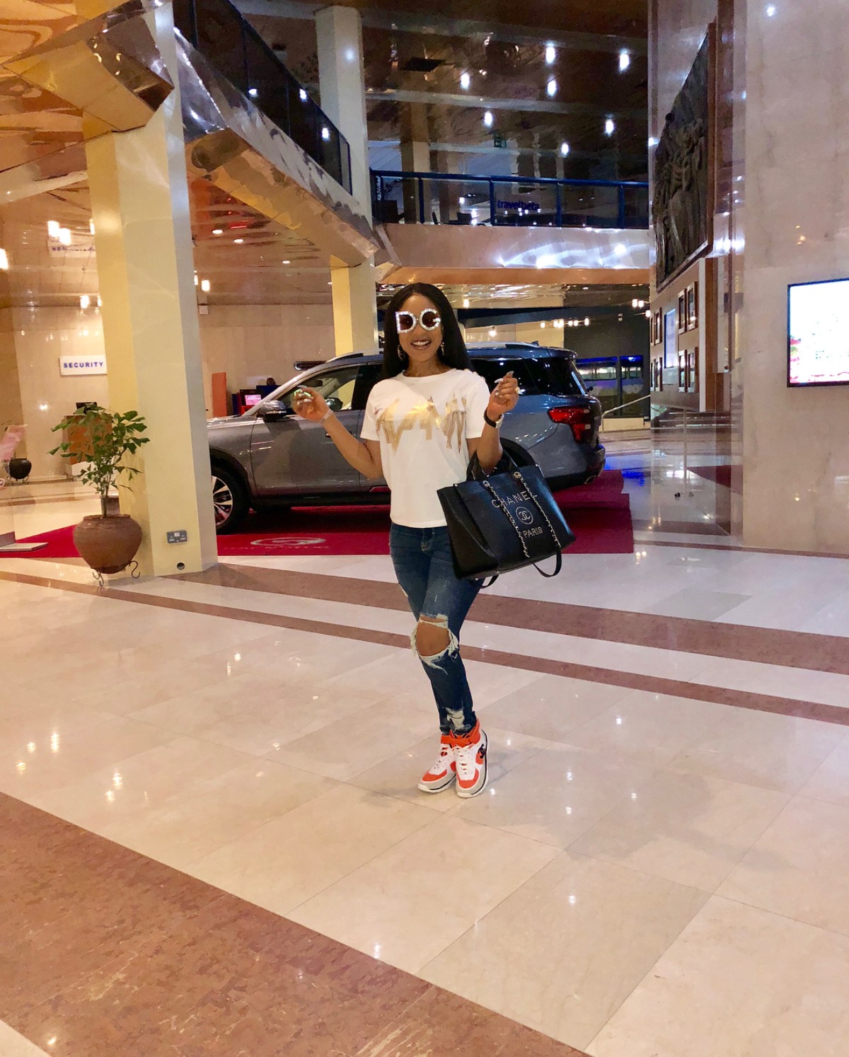 Tonto Dikeh Shares New Photos In Preparation For Birthday (6)