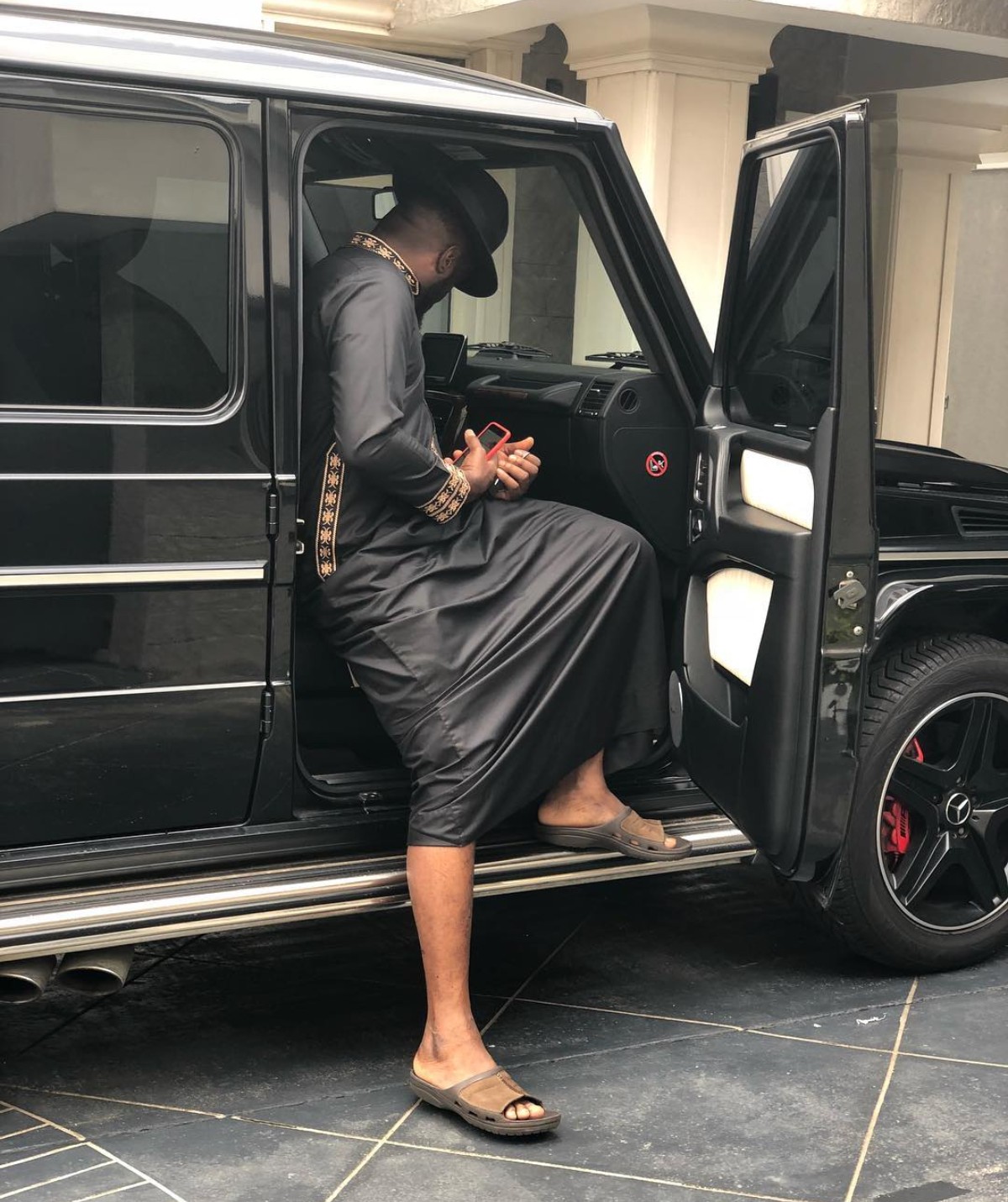 Jude Okoye Shows Off Impressive Car Collection (4)