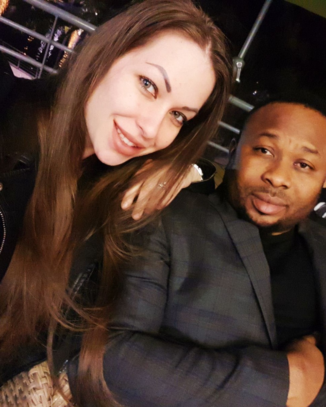 Churchill Pens Intimate Words To Woman Who Shares Same Birthday With Tonto Dikeh (2)