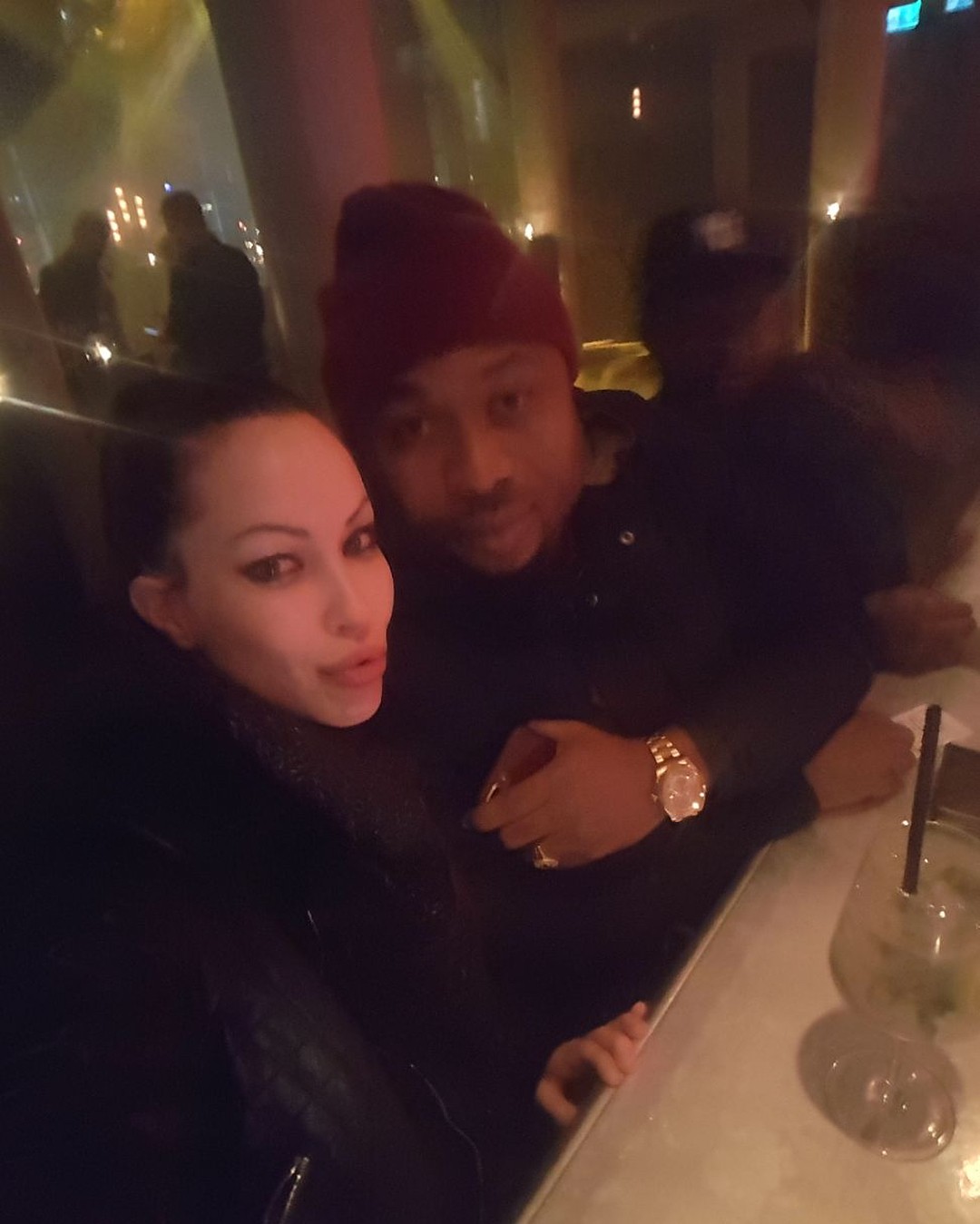 Olakunle Churchill Pens Intimate Words To Woman Who Shares Same Birthday With Tonto Dikeh (4)