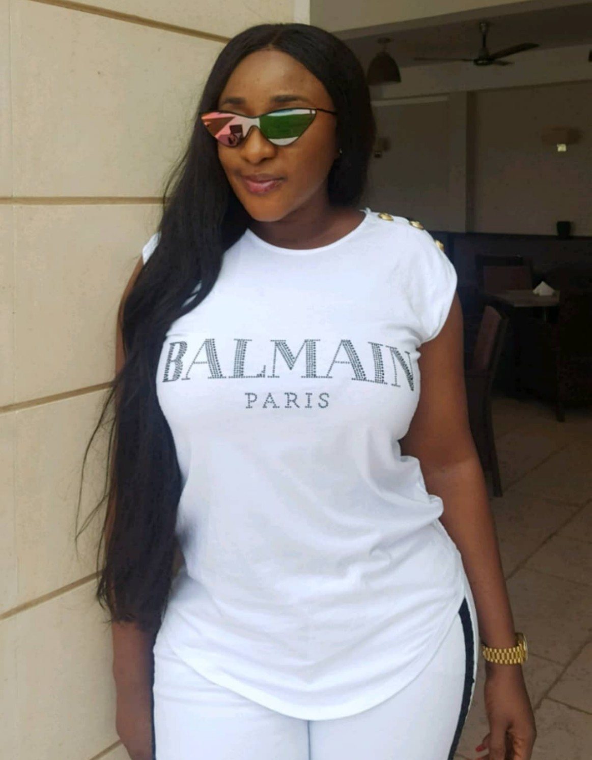 Ini Edo Says You Are Stronger Than You Think (2)