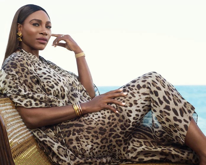 Serena Williams Covers First Badass Women Issue InStyle Magazine (5)