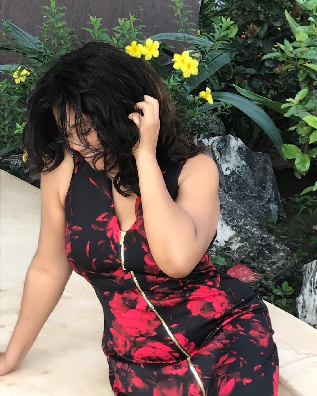 Nadia Buari Celebrates Mum's Birthday (3)