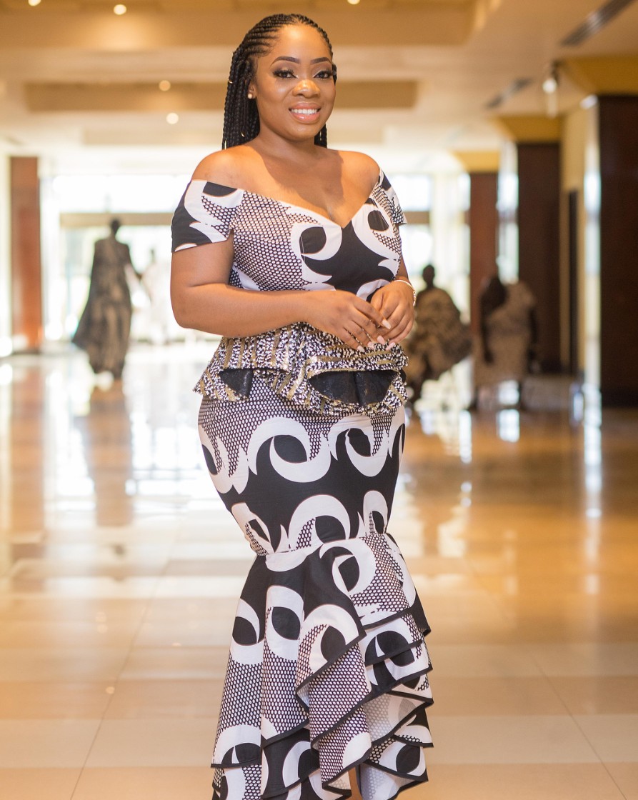 Moesha Boduong Shows Off New Braids Hairstyle (4)