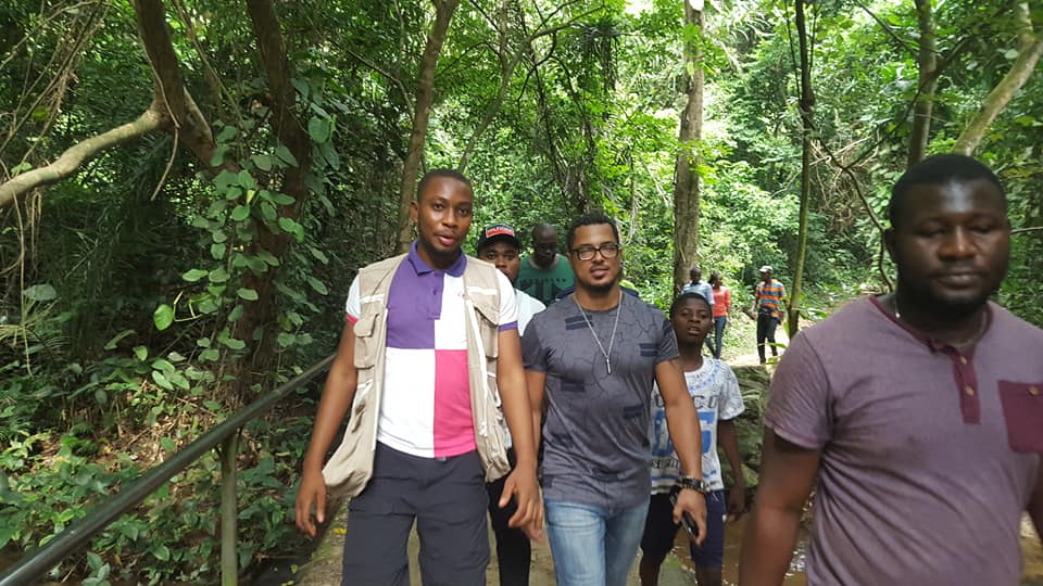 Van Vicker Wli Water Falls - Amebo Book (6)