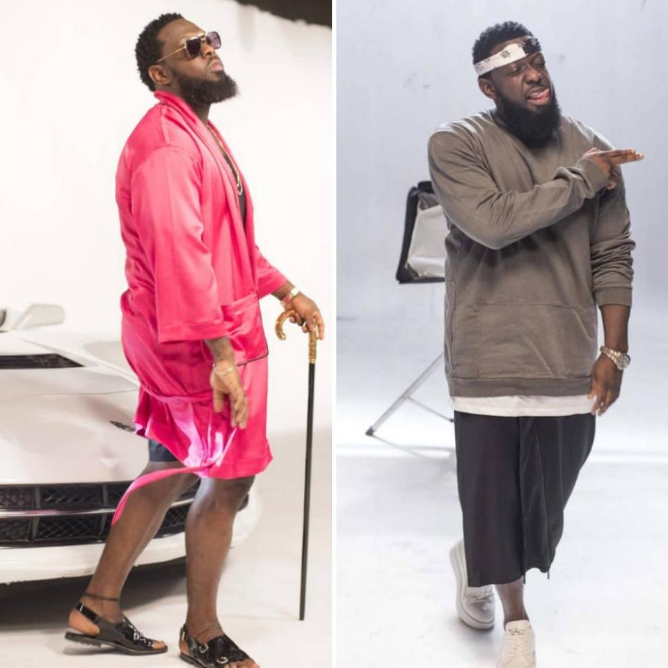 Timaya Welcomes Baby Boy With 2nd Baby Mama