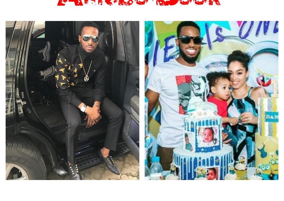 D'Banj Shows Gratitude For Support From Fans After Death Of His Son