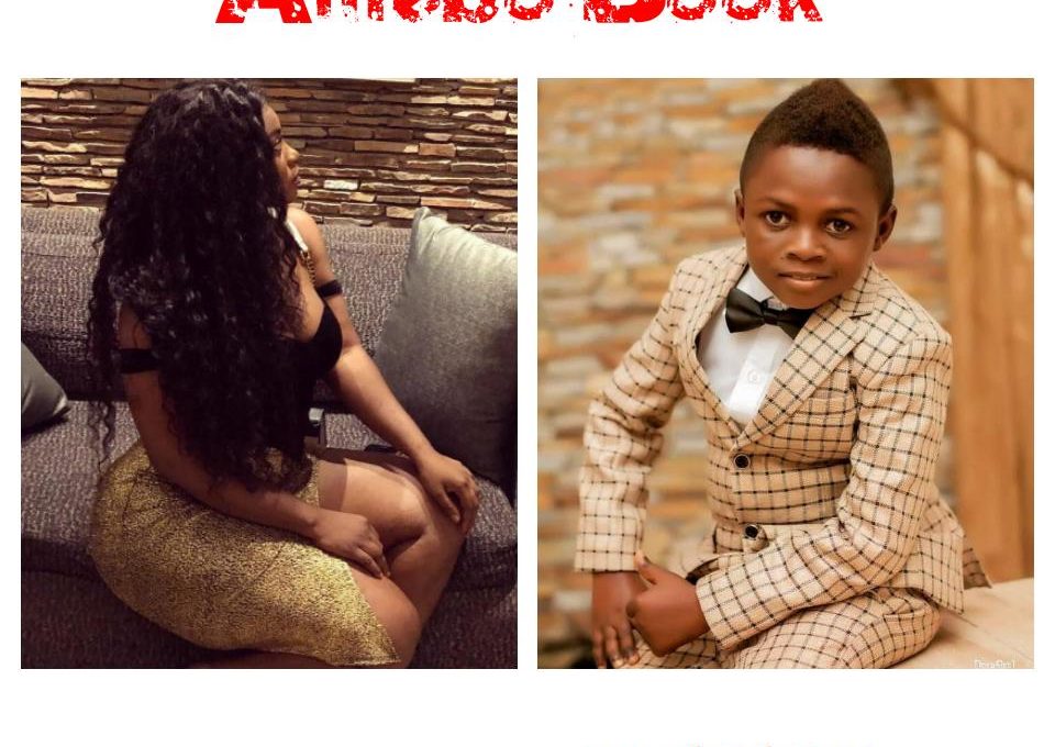 Yaw Dabo And Vivian Okyere Confirm Their Love