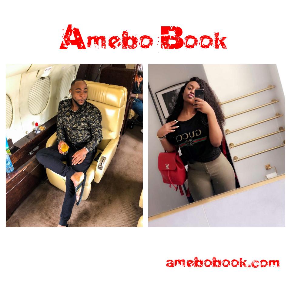 Davido Promises To Marry Chioma After Saying Can’t Wait To Spend Forever With You