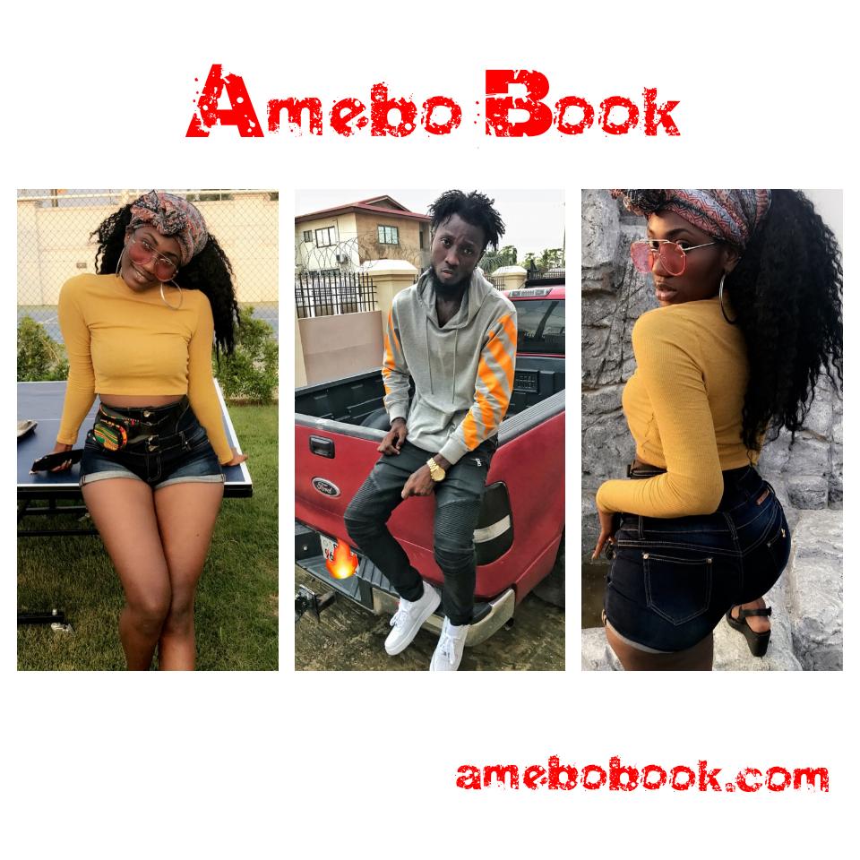 Wendy Shay Shares Photos Of Her Boyfriend