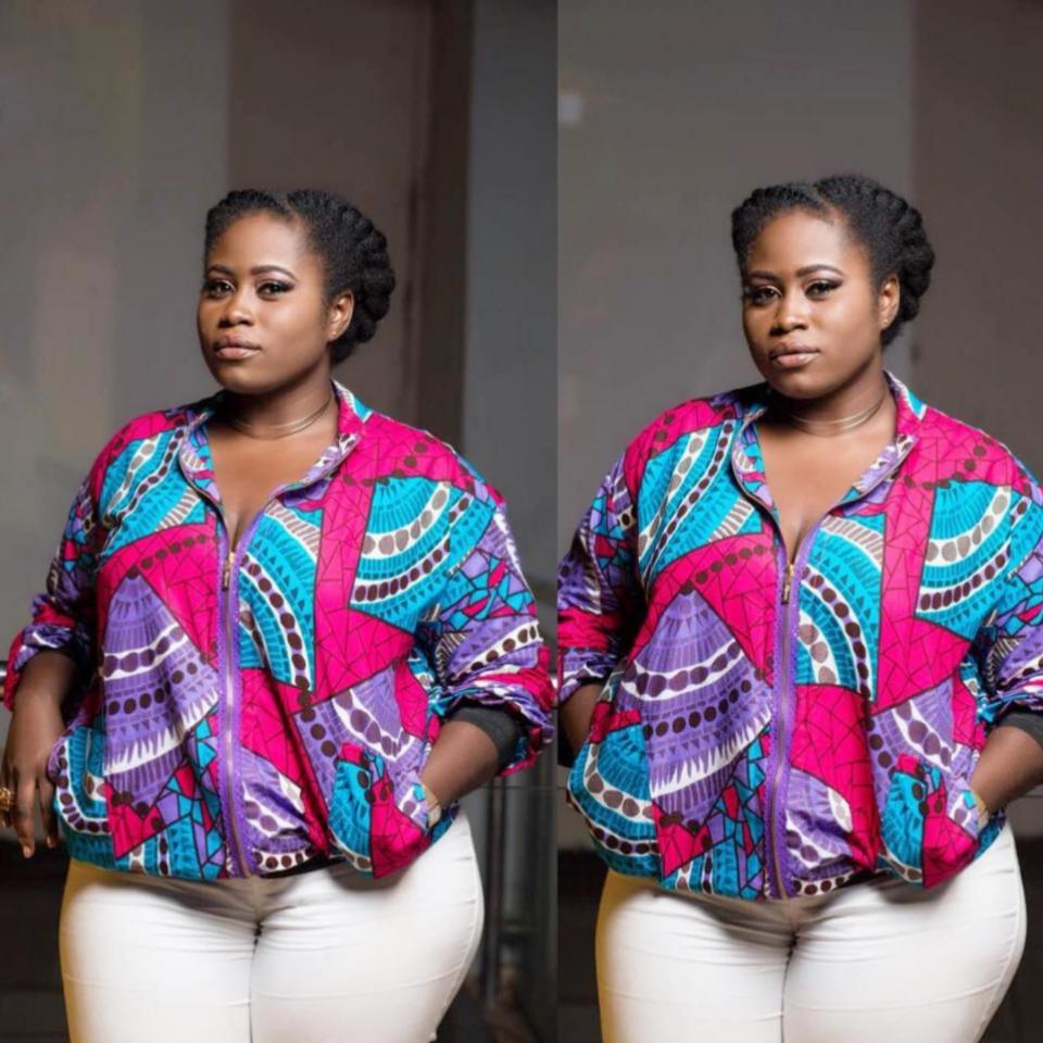 Lydia Forson Says Threesome Should Be Gender Balanced