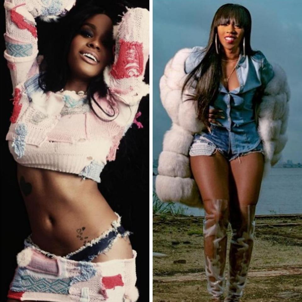 Tiwa Savage Is Probably A Child Of Chango And Oshun Azealia Banks Says