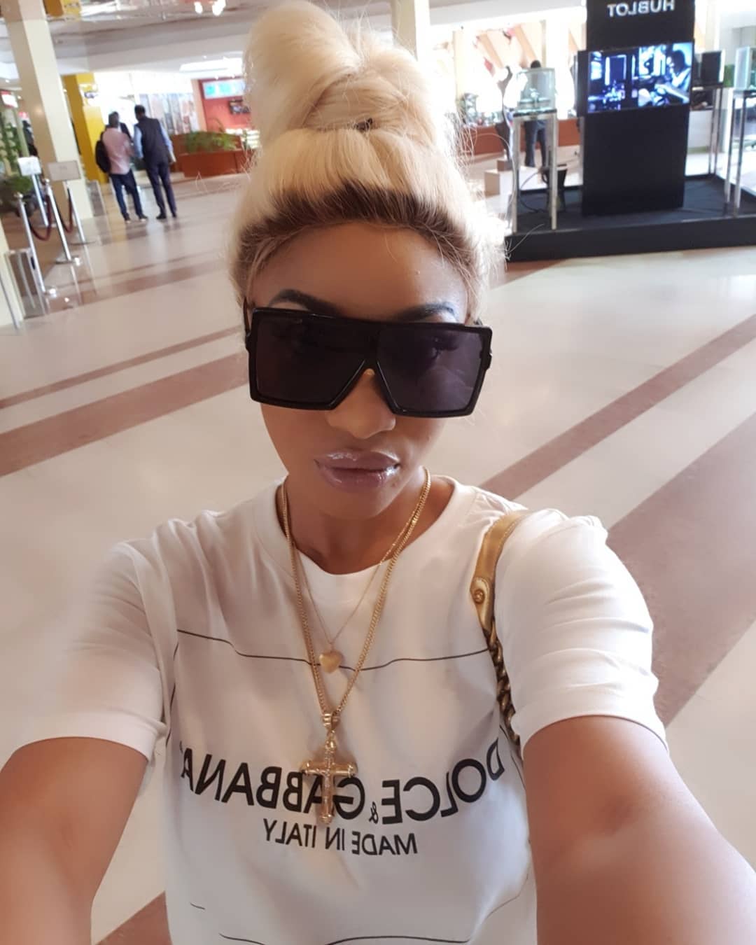 Tonto Dikeh Officially Changes Name To King Tonto