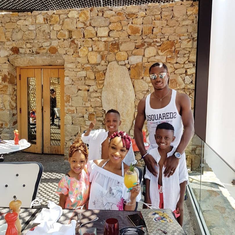 Jude Ighalo Shares Beautiful Family Photo (2)