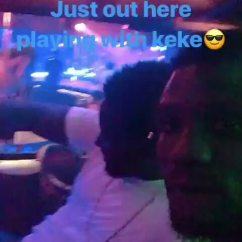 Tiwa Savage's Estranged Husband Teebillz Hits The Nude Strip Club (2)