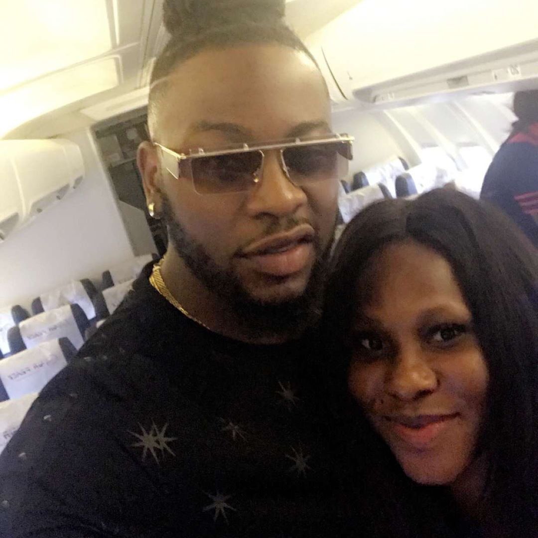 Nigerian Lady Reveals She F*ucked Teddy A On The Plane (3)