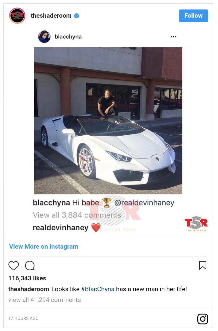 Blac Chyna Dating 19-Year-Old Devin Haney (2)