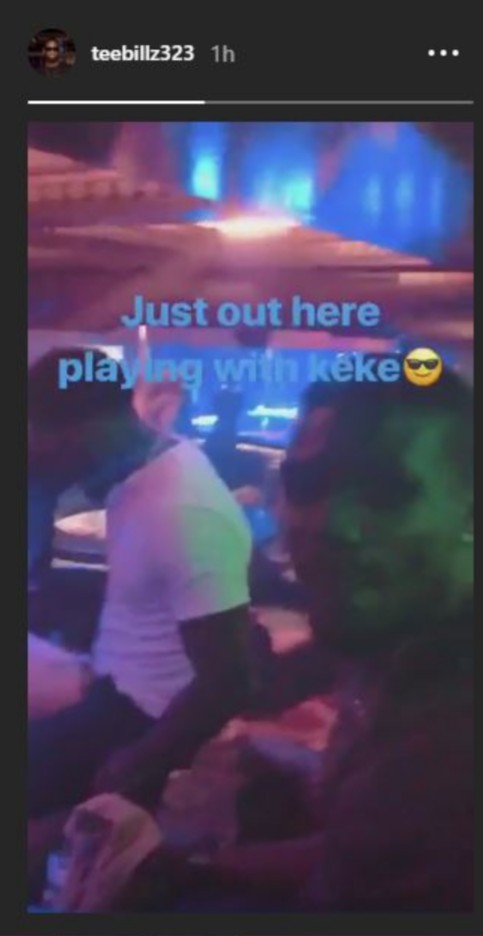 Tiwa Savage's Estranged Husband Teebillz Hits The Nude Strip Club (5)