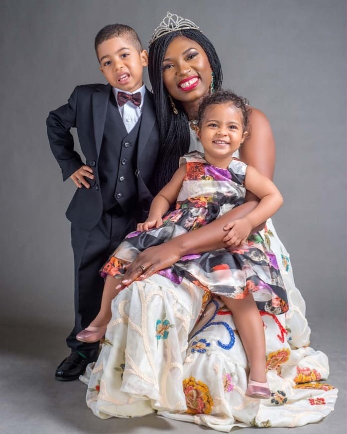 Ufuoma McDermott Celebrates Children For Outstanding Performance