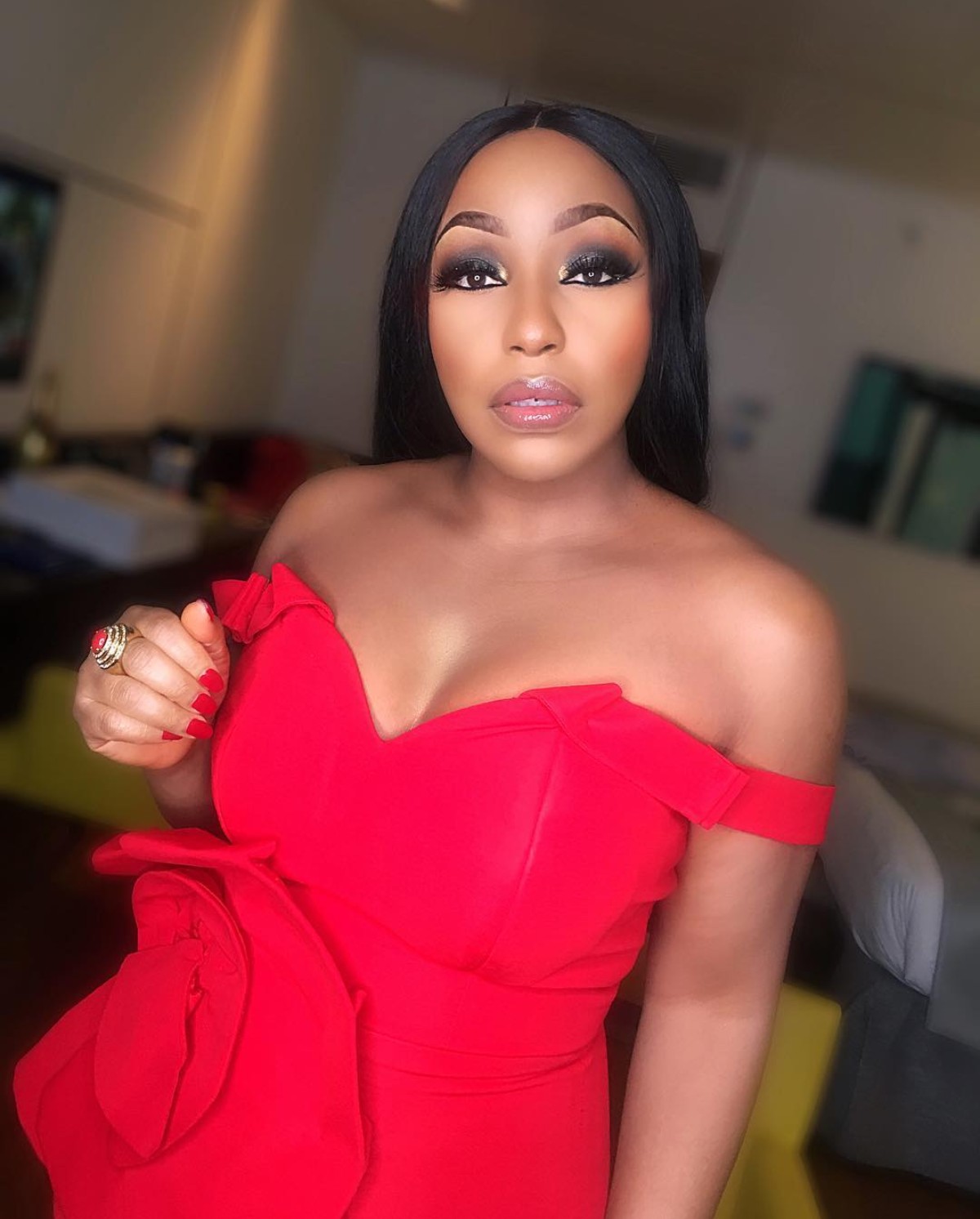 Rita Dominic’s Birthday Dinner (2)